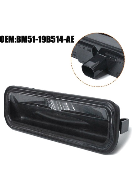 Bagaj Kapağı Kolu Plaka Lambası Mikro Anahtar Düğmesi Ford Focus M3 BM51-19B514-AE Için Uygun (Yurt Dışından)
