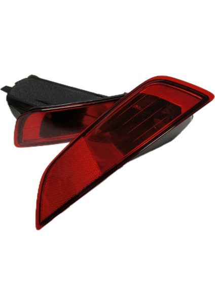 Volvo XC60 2008-2013 Için Araba Arka Tampon Reflektörü Arka Sis Lambası Reflektörü Lambası Arka Lambası Reflektörü 30763323 Sağ (Yurt Dışından)