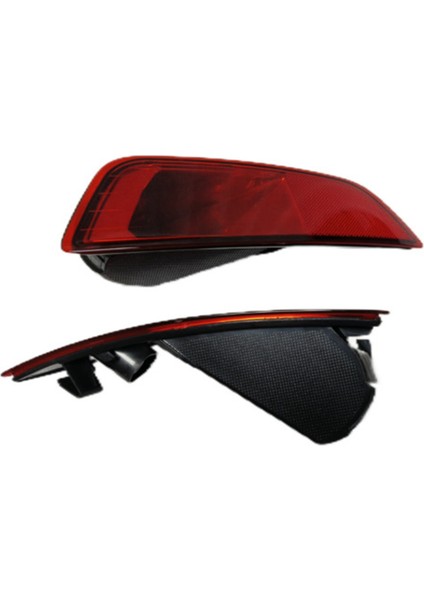 Volvo XC60 2008-2013 Için Araba Arka Tampon Reflektörü Arka Sis Lambası Reflektörü Lambası Arka Lambası Reflektörü 30763323 Sağ (Yurt Dışından)
