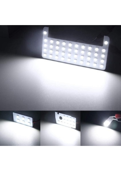 Toyota Prado 150 Serisi TRJ150 GRJ150 GRJ151 LED Oda Lambası Için Erken Orta Geç Aşama TRJ150 B Için Itmeli Anahtar (Yurt Dışından)