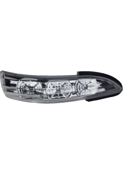 Araba Yan Ayna LED Dönüş Sinyal Lambası Hyundai Genesis Coupe 2010-2016 Dikiz Aynası Gösterge Işığı 87614-2M000 (Yurt Dışından)