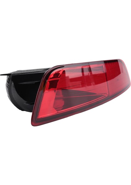 Volvo XC60 2008-2013 Için Araba Arka Tampon Reflektörü Arka Sis Lambası Reflektörü Lambası Arka Lambası Reflektörü 30763322 Sol (Yurt Dışından)