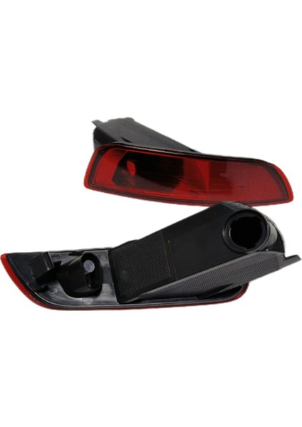 Volvo XC60 2008-2013 Için Araba Arka Tampon Reflektörü Arka Sis Lambası Reflektörü Lambası Arka Lambası Reflektörü 30763322 Sol (Yurt Dışından) indirimleri