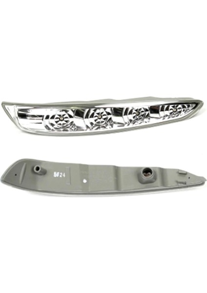 Araba Dış Dikiz Aynası LED Dönüş Sinyali Işık Lambası Lh Rh Hyundaı Sonata I45 2009-2014 87613-3S000 87623-3S000 (Yurt Dışından)