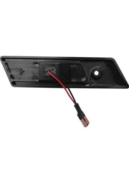 Yan Işaretleyici Dönüş Sinyal Işığı Bmw 3 5 7 Serisi E32 E34 E36 1990-1996 LED Sıralı Lamba Dinamik Flaşör Göstergesi (Yurt Dışından)