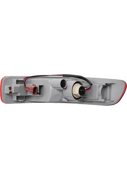 Araba Arka Lambası Arka Sis Lambası Arka Tampon Lambası Mitsubishi Outlander Ex 8337A014 8337A015 8355A004 Için Uygundur (Yurt Dışından) indirimleri
