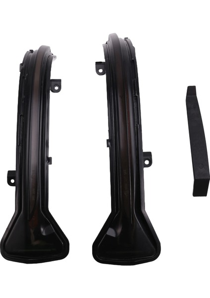Araba Dikiz Aynası Dönüş Sinyal Lambası LED Dinamik Gösterge Işıkları Bmw G20 2018-2024 G21 2022-2024 Lhd (Yurt Dışından)