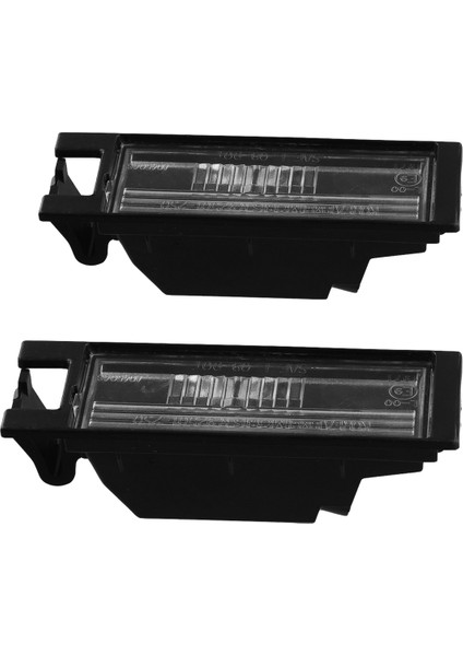 Hyundai IX35/TUCSON 09-15 Için Otomobil Plaka Lambası Arka Plaka Lambası Grubu 92510-2S000 92520-2S000 (Yurt Dışından) modelleri