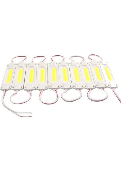 10 Adet 12V LED Araba Tavan Lambası Kamyon Iç Tavan Lambası Iç Iç Aydınlatma Rv Tekne Römork Kamyon Için Uygun (Yurt Dışından)