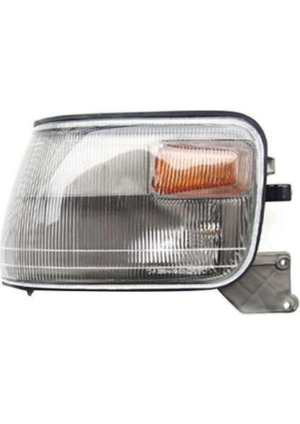 2 Adet Araba Köşe Lambası Park Lambası Lambası Dönüş Sinyali Lambası Mitsubishi L300 Delıca MB907018 (Yurt Dışından)
