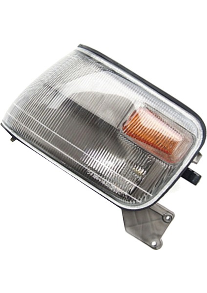 2 Adet Araba Köşe Lambası Park Lambası Lambası Dönüş Sinyali Lambası Mitsubishi L300 Delıca MB907018 (Yurt Dışından)
