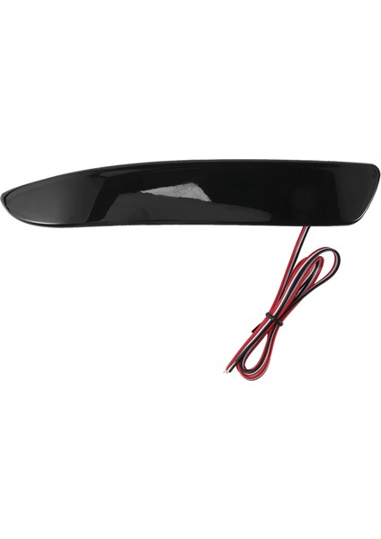 63217158949 LED Fren Lambası Tampon Lambası Arka Tampon Işaret Lambası Bmw X5 E70 2007-2013 Siyah (Yurt Dışından) fırsatları