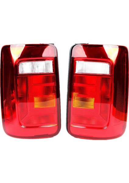 Sağ Arka Stop Lambası Fren Lambası Sinyal Lambası Arka Sis Lambası 2K1945096AB Vw Caddy 2016 2017 2018 2019 2020 (Yurt Dışından)