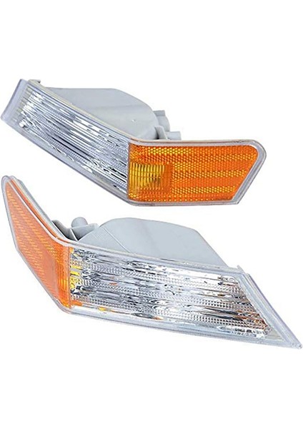 Ön LED Sis Farları Lambaları Jeep Patriot 2007-2014 Için Sinyal Lambası 68004181AC Sol Taraf (Yurt Dışından) indirimleri