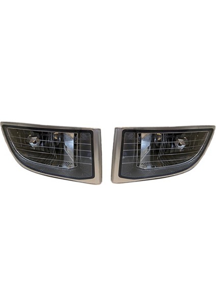 81211-60150 Araba Ön Tampon Sis Lambası Gündüz Farı Toyota Land Cruiser Prado FJ120 2002-2009 (Yurt Dışından)