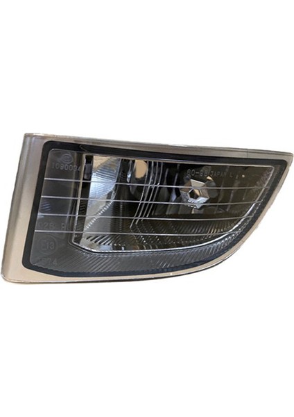 81211-60150 Araba Ön Tampon Sis Lambası Gündüz Farı Toyota Land Cruiser Prado FJ120 2002-2009 (Yurt Dışından)