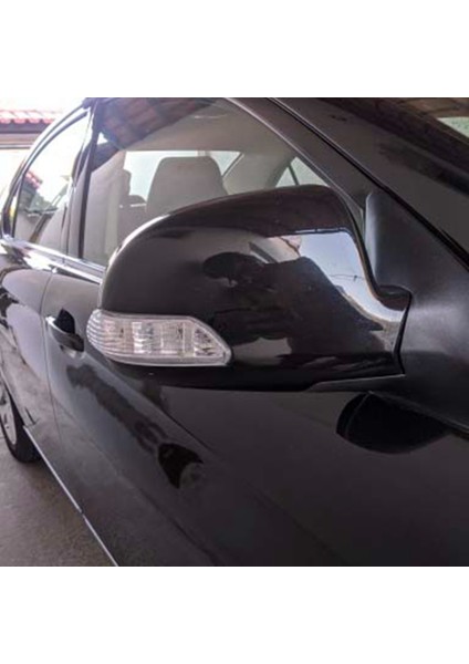 1 Çift Dikiz Aynası Dönüş Sinyal Lambaları Jac J5 Sedan Için LED Dikiz Aynası Dönüş Sinyal Lambaları (Yurt Dışından)