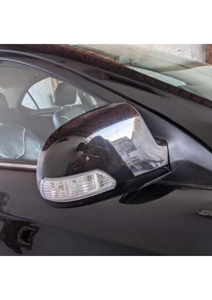 1 Çift Dikiz Aynası Dönüş Sinyal Lambaları Jac J5 Sedan Için LED Dikiz Aynası Dönüş Sinyal Lambaları (Yurt Dışından)