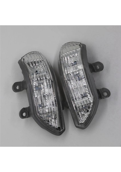 1 Çift Dikiz Aynası Dönüş Sinyal Lambaları Jac J5 Sedan Için LED Dikiz Aynası Dönüş Sinyal Lambaları (Yurt Dışından)