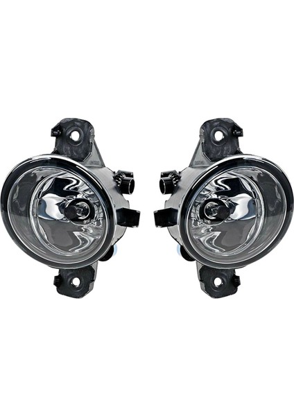 1 Çift 26155-89927 26150-89927 Halojen Ön Sis Farı Farı Nissan Qashqai X-Trail Versa Maxima Altima Için (Yurt Dışından)