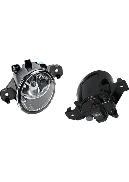 1 Çift 26155-89927 26150-89927 Halojen Ön Sis Farı Farı Nissan Qashqai X-Trail Versa Maxima Altima Için (Yurt Dışından)