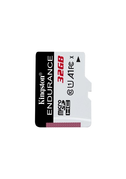 SDCE/32GB 32 GB Endurance 95R/30W X10A1 Uhs-I Microsdch Hafıza Kartı
