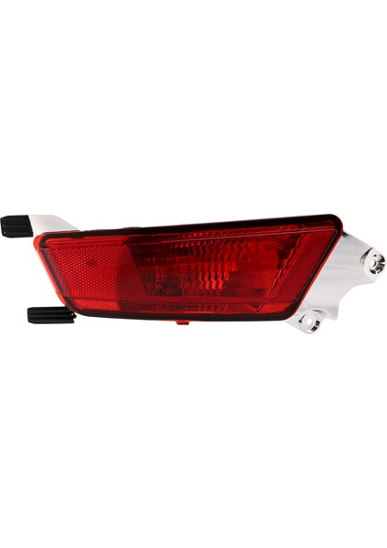 Range Rover Evoque 2011-2018 Için Araç Arka Tampon Sis Farları Lambası Sol Ampul ile (Yurt Dışından)