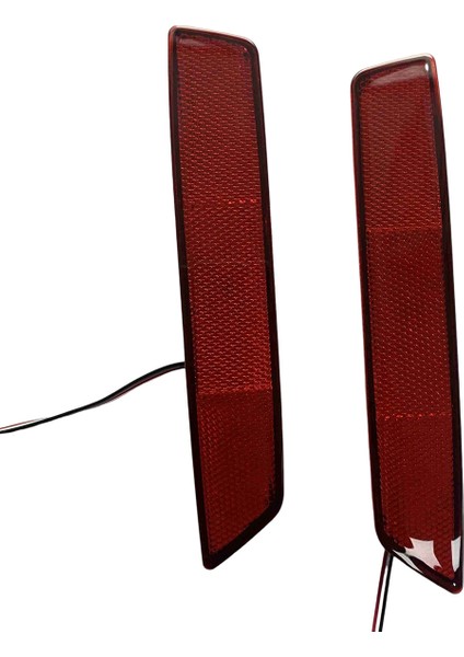 Araba Arka Tampon Sis Lambası Park Uyarı Reflektörü Arka Lambaları Honda Fit 2020-2023 Araba Aksesuarları (Yurt Dışından)