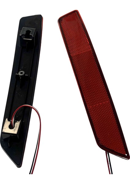Araba Arka Tampon Sis Lambası Park Uyarı Reflektörü Arka Lambaları Honda Fit 2020-2023 Araba Aksesuarları (Yurt Dışından)