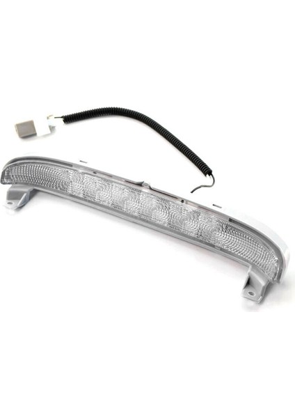 Araba 3. Fren Yüksek Montajlı Stop Lambası LED Honda Civic Ex Coupe 2006-2011 32470-SVA-A01 A (Yurt Dışından)