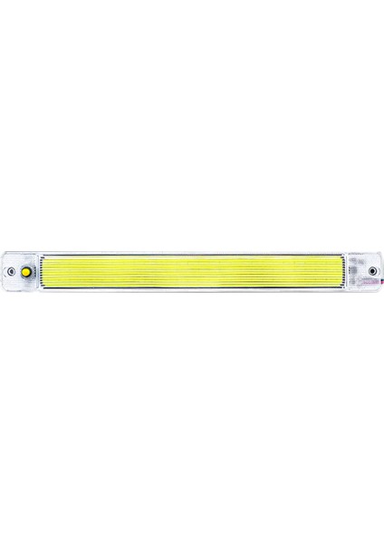 84 LED Cob Paneli Yüksek Parlaklık Işık Araba Kamyon Rv Van Kabin Dome Okuma Lambası Tavan Plaka Işıkları 12 V 24 V (Yurt Dışından)