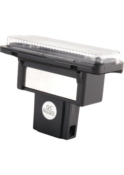 Araba LED Plaka Işığı Plaka Işığı Mercedes-Benz W203 5D/W211/W219/R171 (Yurt Dışından)