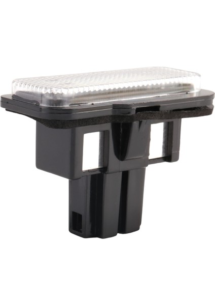Araba LED Plaka Işığı Plaka Işığı Mercedes-Benz W203 5D/W211/W219/R171 (Yurt Dışından)