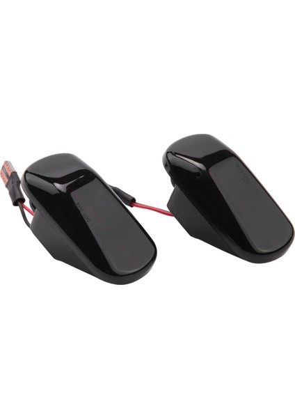LED Dinamik Ön Çamurluk Yan Işaretleyici Işık Dönüş Sinyali Lambası Honda Civic Accord Şehir Cr-V Fit Jazz Hr-V Yedek (Yurt Dışından)