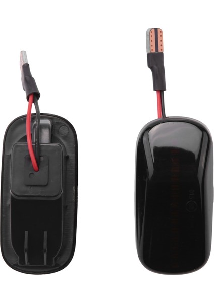 LED Dinamik Ön Çamurluk Yan Işaretleyici Işık Dönüş Sinyali Lambası Honda Civic Accord Şehir Cr-V Fit Jazz Hr-V Yedek (Yurt Dışından)