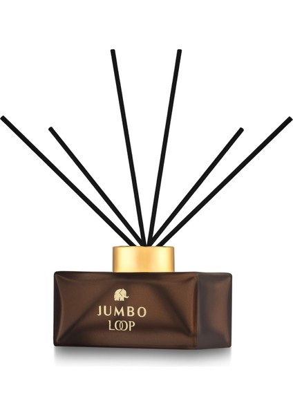 Loop Oberon Çubuklu Oda Kokusu, Mat Kahve Şişe modelleri