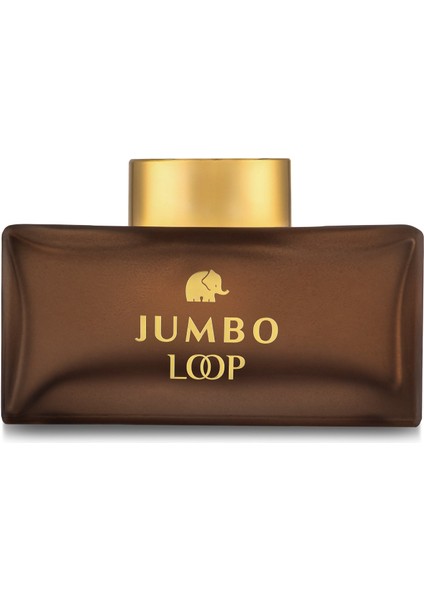 Loop Oberon Çubuklu Oda Kokusu, Mat Kahve Şişe fırsatları