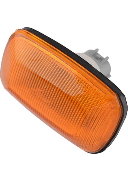 Araba Yan Çamurluk Işaret Lambası Dönüş Sinyal Lambası 81731-20192 81731-20191 Toyota Land Cruiser J100 LC100 2001-2007 Için (Yurt Dışından)