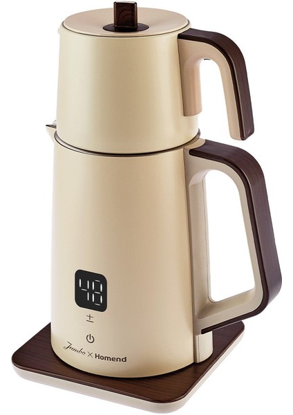 x Homend Cooltouch 1793H Krem