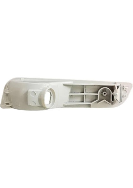 Araba Arka Tampon Sis Lambası Arka Tampon Reflektör Arka Sis Lambası Mitsubishi Outlander 2012-2015 8336A102 8337A111 (Yurt Dışından)