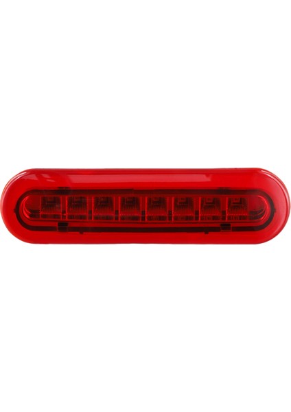 LED Arka Fren Lambası Merkezi Yüksek Monteli Dur Uyarı Lambası Arka Stop Lambası Suzuki Jimny JB64 JB74 2019-2023 Kırmızı (Yurt Dışından)