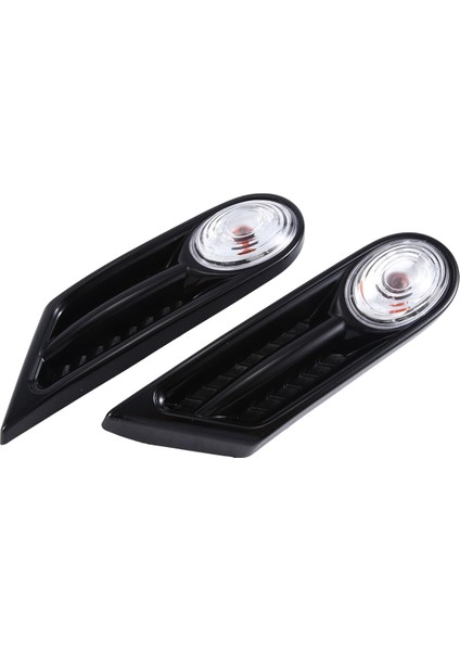 Yan Marker Işık Ön Çamurluk Gösterge Işığı Bmw Mını Cooper R56 R57 07-13 Gösterildiği Gibi (Yurt Dışından)
