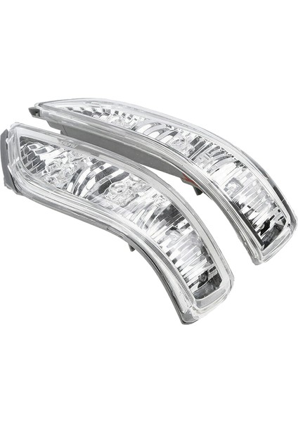 Sağ 34350-SJA-G02 Geri Vites Aynası Işığı Dikiz Aynası Işığı LED Dönüş Sinyali Honda 08-13 Accord 07-10 Acura Rl (Yurt Dışından) fırsatları