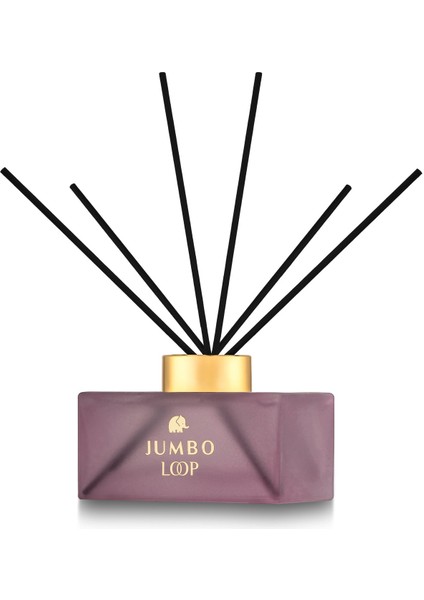 Loop Mysta Flora Çubuklu Oda Kokusu, Mat Gül Kurusu Şişe modelleri