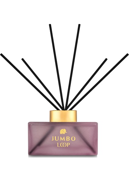 Loop Mysta Flora Çubuklu Oda Kokusu, Mat Gül Kurusu Şişe fırsatları