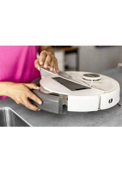 Rcv 5 Robot Süpürge