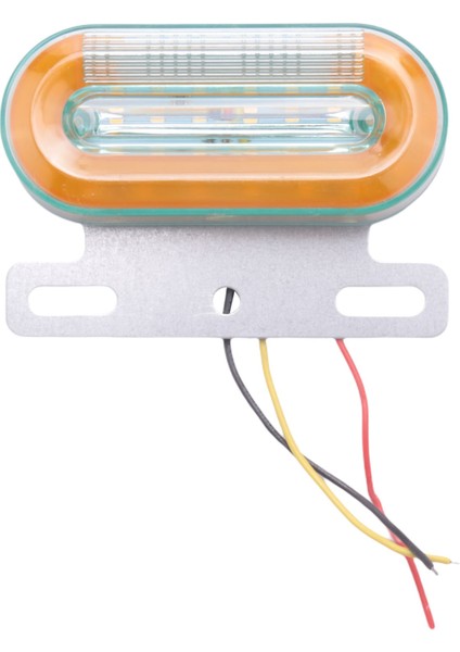 10 Adet 24V 12LED Yan Işık, Sinyal Göstergesi, Araba, Kamyon Için Uygun (Yurt Dışından) modelleri