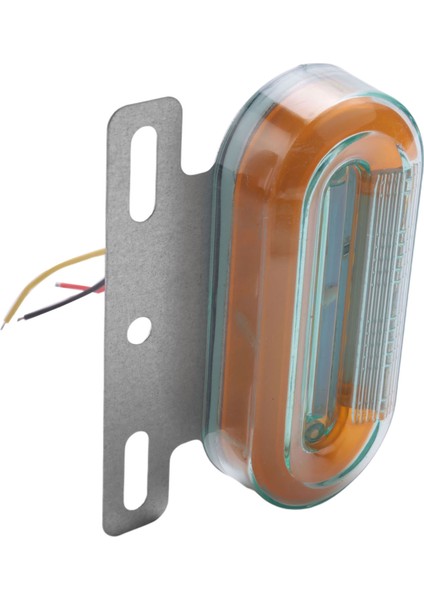 10 Adet 24V 12LED Yan Işık, Sinyal Göstergesi, Araba, Kamyon Için Uygun (Yurt Dışından) indirimleri