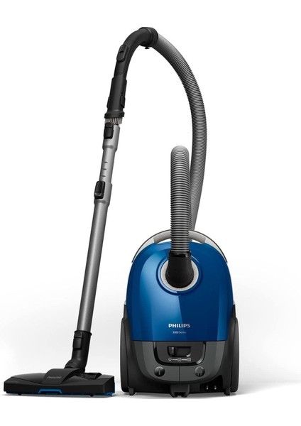 Toz Torbalı Süpürge, Dostu, 9 M Kablo, Triactive Başlık, 3 Litre Toz , 900 Wolt modelleri