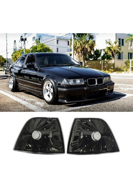 Bmw E36 3 Serisi Duman Lensi Köşe Işıkları Için Sinyal Işığı Açın (Yurt Dışından)